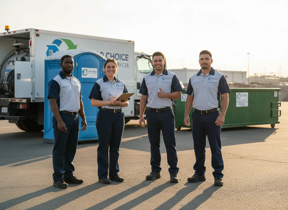 Porta Potty Rental company in Gray, GA