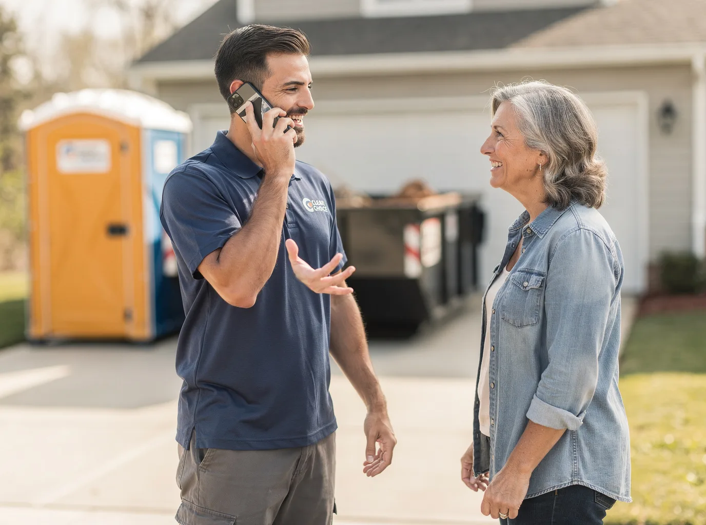 Porta Potty Rental Gray, GA FAQs